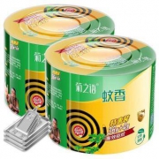 榄菊 菊之语大盘蚊香 2桶80圈
