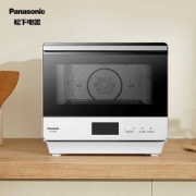 618预售：Panasonic 松下 家用蒸烤一体 热风烘焙 多功能蒸烤箱 NU-JA102W