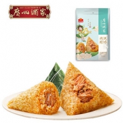 拍2件【广州酒家】风味肉粽子4只