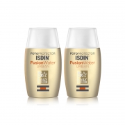ISDIN 怡思丁 多维光护水感防晒霜 60ml*2支