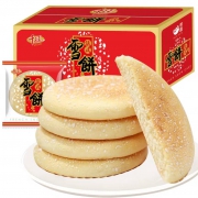 千丝 雪饼 箱装400g