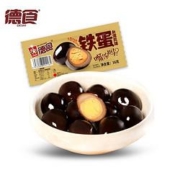 德食 鹌鹑蛋铁蛋零食小包装 20包 *2件