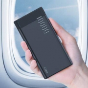 J.ZAO 京东京造 JP207 卡片式移动电源 10000mAh