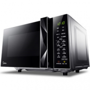 61开门红预告、前500件：Midea 美的 M3-L233B 微波炉 20L