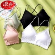 浪莎 LS003-2 吊带美背文胸内衣