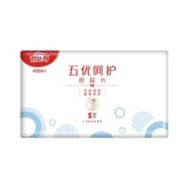 快速吸收！Suitsky 舒比奇 五优呵护 尿片 S50片