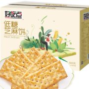88VIP！好吃点 低糖芝麻酥饼   800g