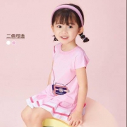 Hello Kitty 凯蒂猫 女童连衣裙  110-160CM