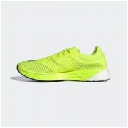 1日0点：adidas 阿迪达斯 ADIZERO PRO FY0101 男子跑步运动鞋