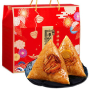 12点：华美 粽子礼盒幸福味道1260g