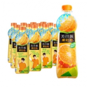 限地区：美汁源 Minute Maid 果粒橙  420/450ml*12瓶
