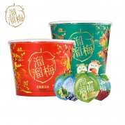 溜溜梅 红梅 青梅 报春桶470g