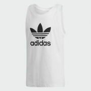 Adidas 阿迪达斯 Originals 三叶草 男士背心上衣