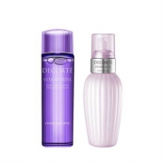618预售、24日0点：COSME DECORTE 黛珂 紫苏精华水护肤套装（紫苏水150ml+牛油果乳液150ml）