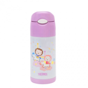 THERMOS 膳魔师 FFI-403 不锈钢真空保温杯 360ml 紫色