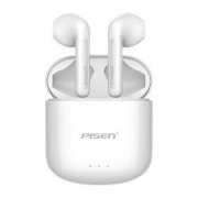 PISEN 品胜 T-Buds3 真无线蓝牙耳机 白色