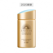 黑卡会员！安热沙 小金瓶防晒露SPF50+PA++++ 60毫升