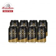 Laoshan 崂山苏打水330ml*8罐