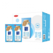 1日0点！SANYUAN 三元 小方白 低脂高钙牛奶 200ml*24盒