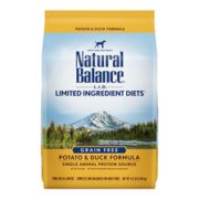临期品！Natural Balance 天衡宝  天然鸡肉无谷配方成犬粮 4.5磅