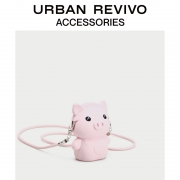 URBAN?REVIVO  女士 小猪挂饰  AY23TABX2000