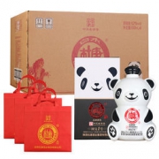 大额神券：白水杜康 汉唐酒窖·国宝1号 52度浓香型白酒礼盒装500mL*6瓶