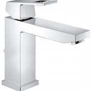 国内¥2299！GROHE 高仪 Eurocube欧瑞方 面盆水龙头23445000 M号 带提拉式下出水器 到手724.95元