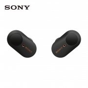 618预售：Sony/索尼 WF-1000XM3耳机 真无线蓝牙主动降噪耳机