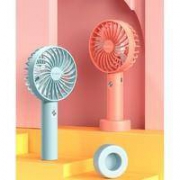 新补券：Yoobao 羽博 便携式小风扇 2000mAh