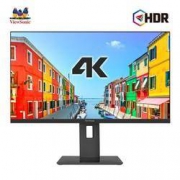 14点开始：ViewSonic 优派 VX2831-4K-HD 28英寸 IPS显示器（4K、HDR10、100%sRGB）