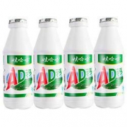 WAHAHA 娃哈哈AD钙奶 220ml*8瓶