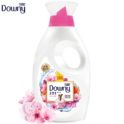 限量1600件、22点：当妮 Downy  洁净柔顺香水洗衣液（淡粉樱花香）700G