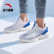 618预售：ANTA 安踏 112045587-7 男款休闲跑鞋