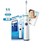 88会员！PHILIPS 飞利浦  HX3226/22 电动牙刷（自带2支刷头）