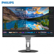 预售！PHILIPS 飞利浦 328P6VUBREB 31.5英寸VA显示器（3840×2160、60Hz、HDR600、138%sRGB）