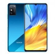 HONOR 荣耀 X10 智能手机 6GB+128GB 竞速蓝