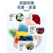 英国南堡 自然花香/冰雪亮白洗衣液3kg