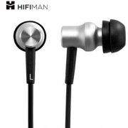 23:30截止！HiFiMAN 海菲曼 RE400 入耳式有线耳机 79元包邮（需支付5元定金，1日0点支付尾款）