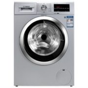 PLUS会员！BOSCH 博世 4系 XQG80-WDG284681W 洗烘一体机 8kg洗+5kg烘 银色 2922.55元包邮（多重优惠）