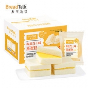 面包新语 海盐芝士味蒸蛋糕 1000g