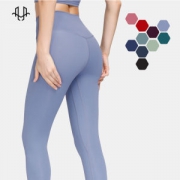 墨态 高腰提臀紧身健身瑜伽服