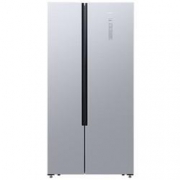 61开门红预告：SIEMENS 西门子 BCD-500W(KX50NA41TI) 对开门冰箱（银色) 500升