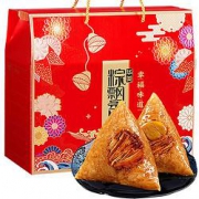 Huamei华美 粽子礼盒幸 1260g*4件