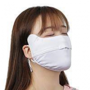 WATER ICELIN 水冰凌 护眼角遮脸防晒口罩