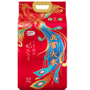 1日0点！SHI YUE DAO TIAN 十月稻田 五常大米   5kg