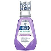 美国进口！Oral-B 欧乐-B 牙龈专护 漱口水 500ml