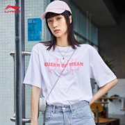 61开门红预告：李宁 迪士尼米奇联名款 女子短袖T恤