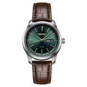 1日0点：SEIKO 精工 SNE529P1 男士光能动手表