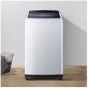 Midea 美的 【美的出品】华凌波轮洗衣机 8公斤全自动波轮洗脱一体洗衣机 HB80-C1H