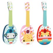 送拨片！Fisher-Price 费雪 儿童尤克里里 3款可选